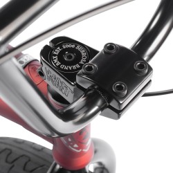 BMX SUBROSA TIRO XL ROUGE MATTE (TT 21'')